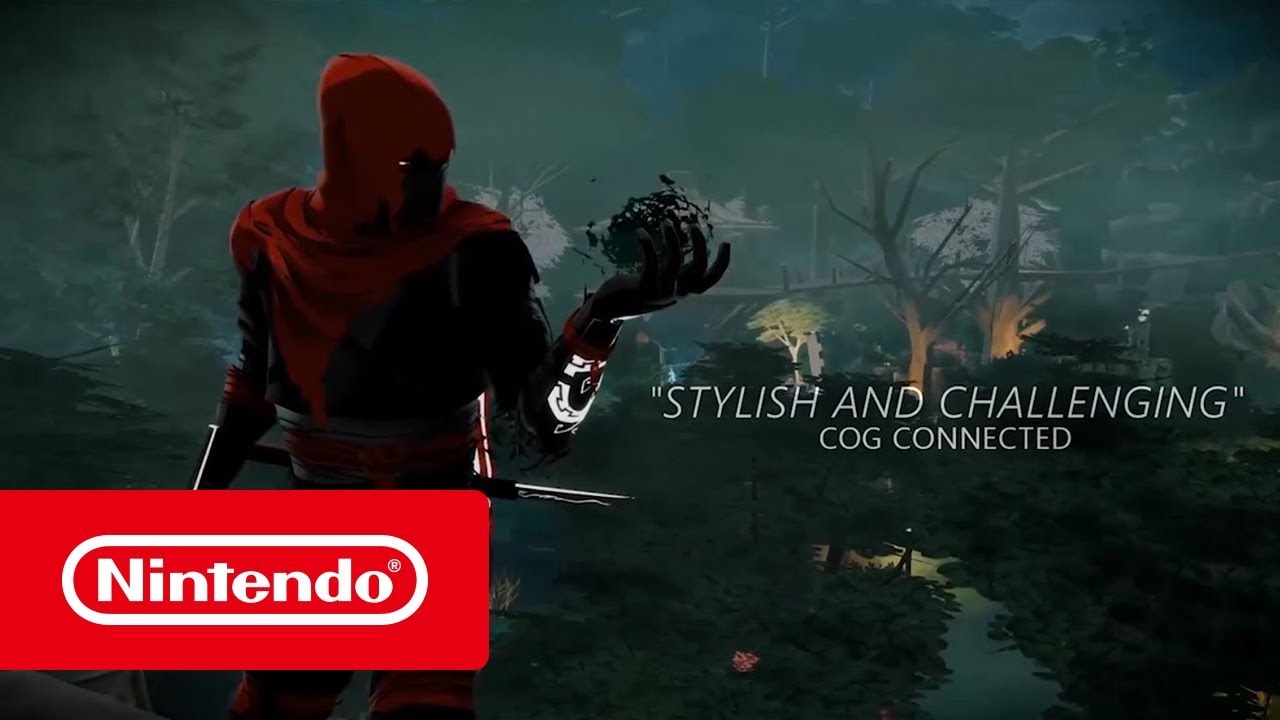 Aragami: Shadow Edition - Infiltration et élimination (Nintendo Switch)