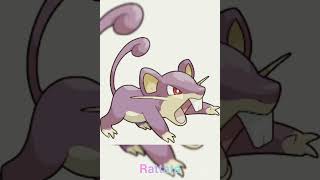 Evolution of Rattata | #7 | Pokevolution Evolution of Rattata | #7 | Pokevolution