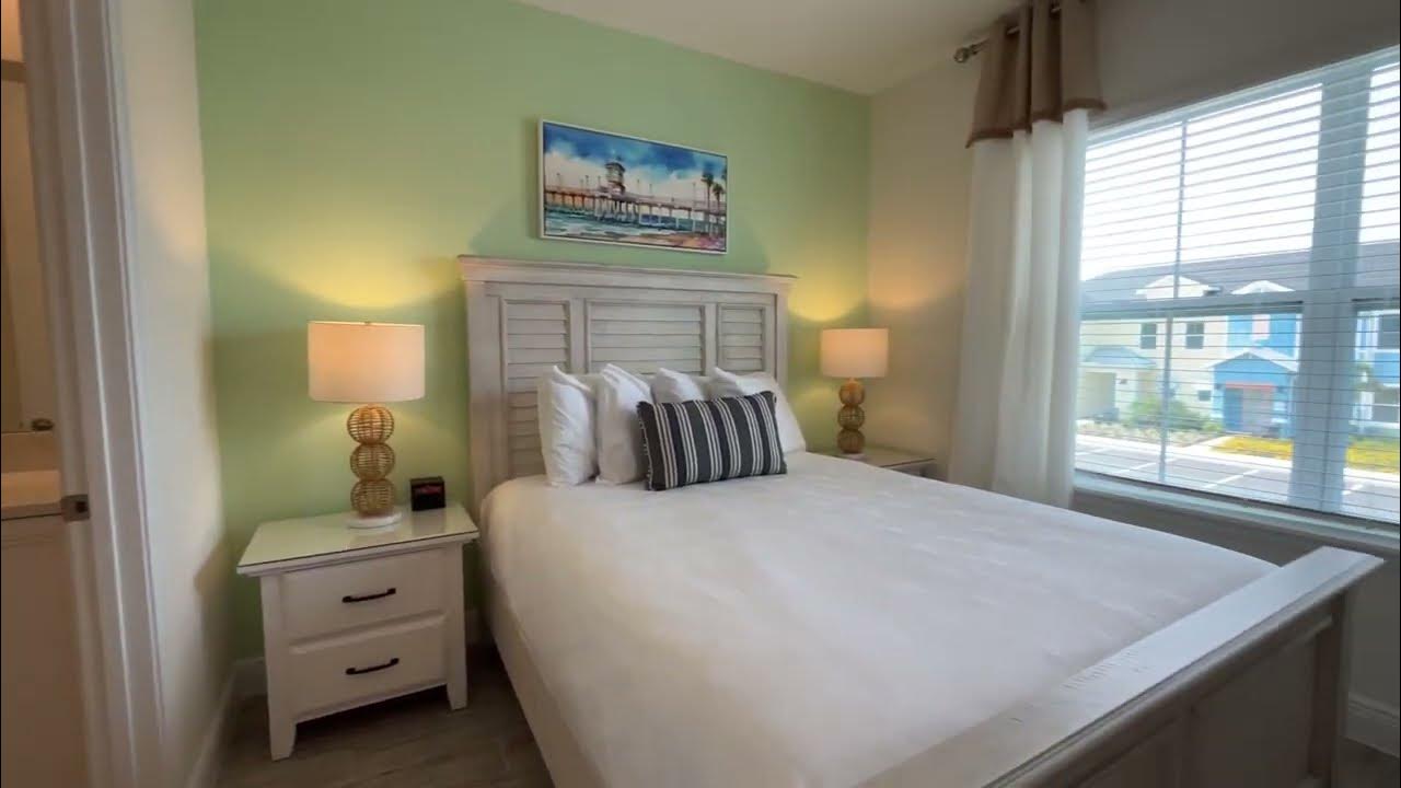 Enjoy Sunny Daze At Margaritaville's Orlando Resort in the 3 bed short