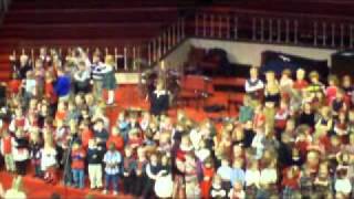 Jack's 2010 Preschool Christmas Program