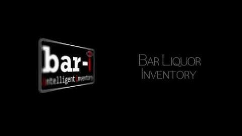 Bar Liquor Inventory