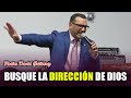 🛑BUSQUE LA DIRECCIÓN DE DIOS ( Si tu presencia No va conmigo) - Pastor David Gutiérrez