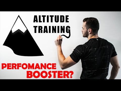 Altitude Training: The truth | Explained by Science – (48 studies)