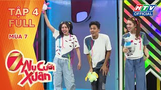 7 Nụ Cười Xuân - Mùa 7 | Tập 4 (3/3/2024)