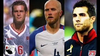 USMNT Best Captains: the Harkes Schtupping Fiasco; Michael Bradley's Legacy with Simon Allen