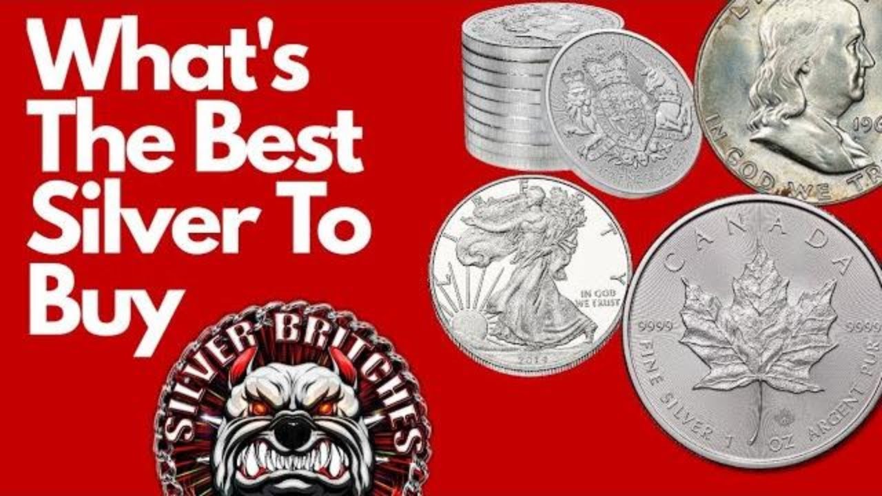 What's the best silver to buy? - YouTube