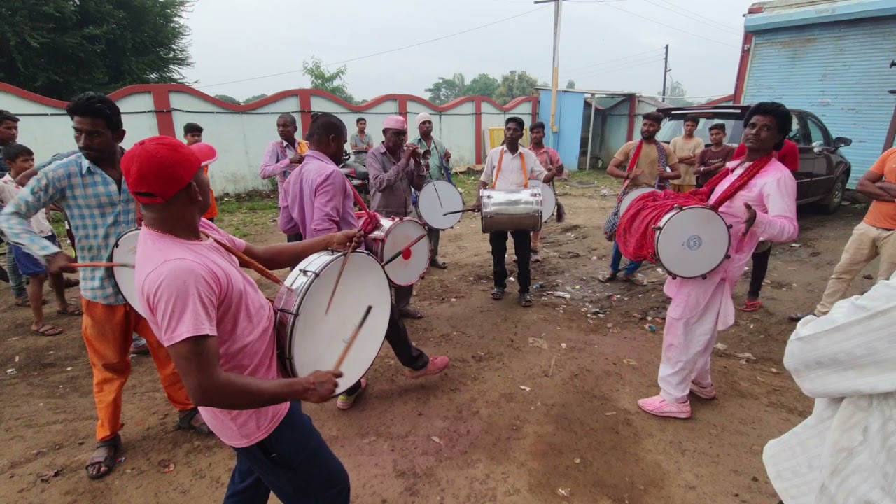 *🚩पवनपुत्र सांस्कृतिक कला व क्रीडा मंडळ विसर्जन मिरवणूक झलक 2021🚩*