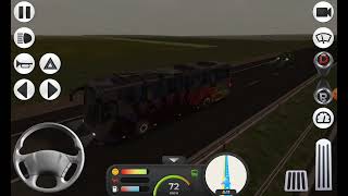 Coach Bus Simulator #14 And IOS Gameplay Walkthrough screenshot 2