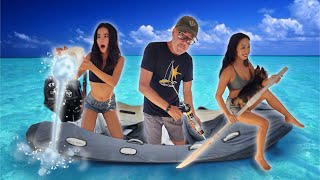 Can we SAVE her?!   Onboard Lifestyle ep.284