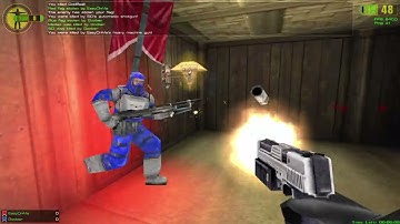 Red Faction CTF Match | Ravages of War 4v4