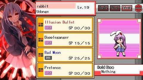 Touhou Puppet Dance Performance first playthrough - Part 3