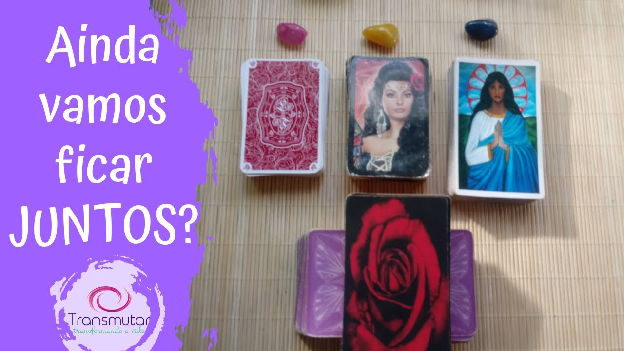 AINDA temos algo para viver JUNTOS(AS)?