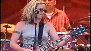 Watch Kay Hanley Sheltering Sky video