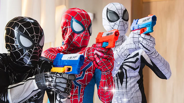 SUPERHERO's Story || BECOMING A SUPERHERO IN 24 HOURS - Epic Adventure (Action, Funny)