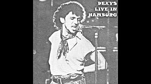 Dexys 11/5/82 (Hamburg, Germany)