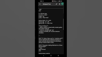 Ruby Metaprogramming: Dynamically Creating Methods with define_method & method_missing