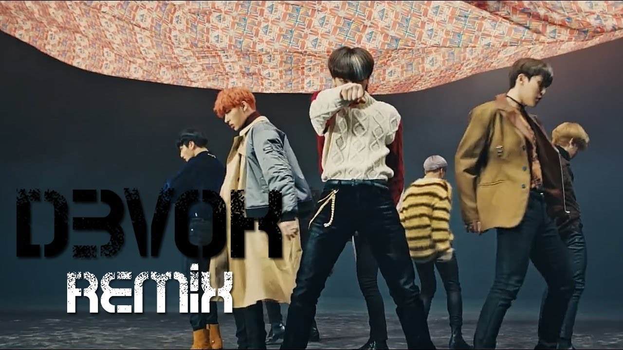 ATEEZ - Answer | D3VOK Remix