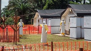 RD Congo : une nouvelle épidémie d'Ebola déclarée dans le nord-ouest du pays