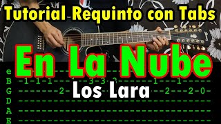 En La Nube - Los Lara - Requinto - Tutorial