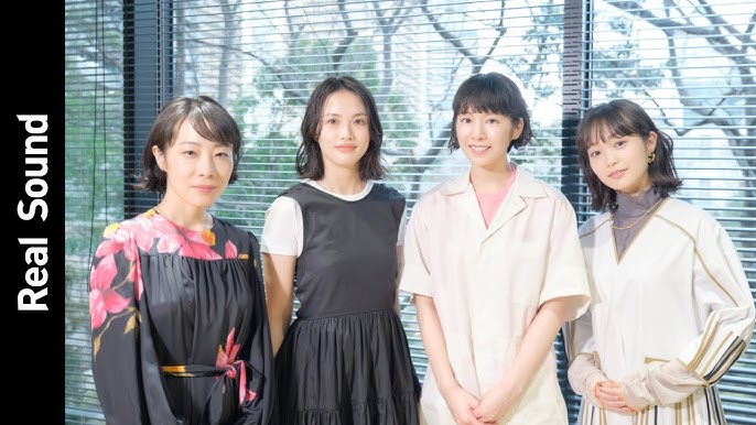 架空ol日記 夏帆 臼田あさ美 佐藤玲 山田真歩インタビュー リアルサウンド映画部 Youtube
