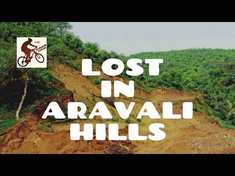 lost-in-aravali-hills-gurgaon