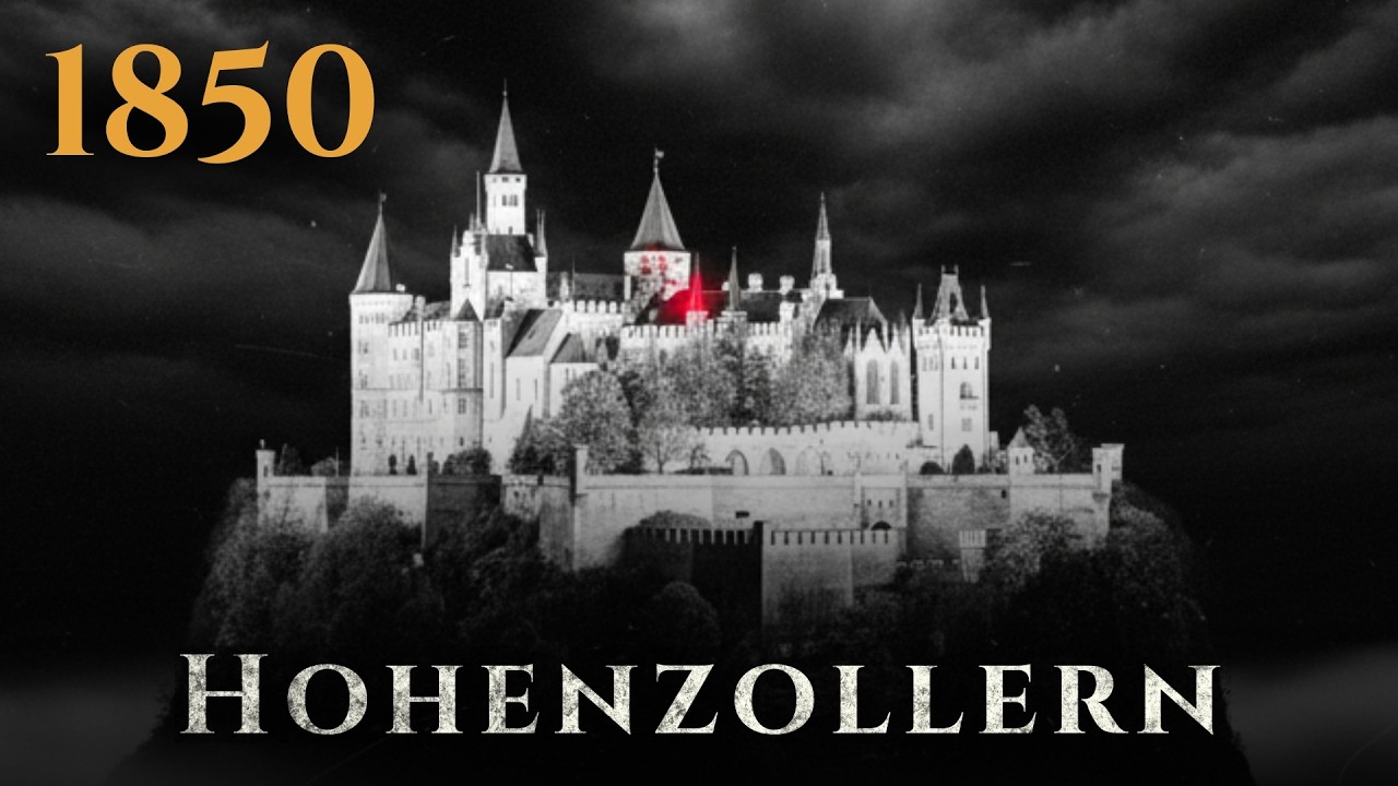 DER FLUCH DER WEISSEN FRAU: Das dunkle Erbe von Schloss Hohenzollern