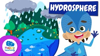what is hydrosphere educational videos children athappylearningeng