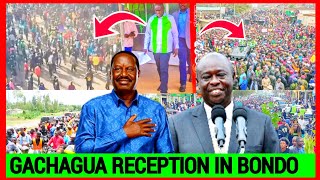 Ruto Kwisha! Gachagua Fnally Allowed to Visit Raila's Grave in Bondo Tomorrow