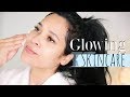 My REAL Skin Care Routine For Dry Skin & Anti-Aging MissLizHeart