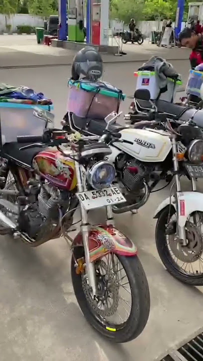 CB Touring #shots #shot #cbclassic