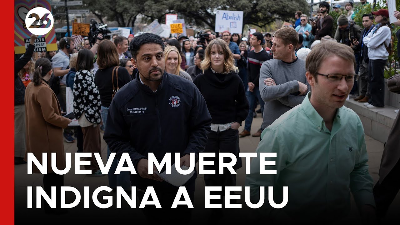 🇺🇸 EEUU | El hombre muerto por el ICE en Mineápolis era enfermero