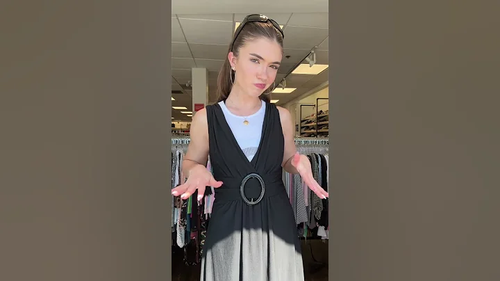 I REGRET NOT THRIFTING THIS 😭 #shorts