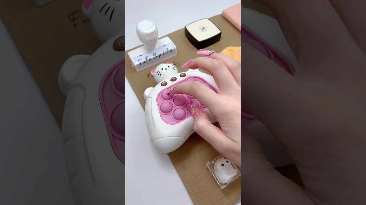 Ranting My Fidget Boards Asmr Satisfying Fufusquishy