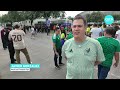 Robot dogs join Mexico's World Cup security team
