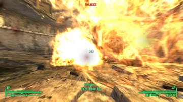 Fallout 3 Part 253 - National Guard Depot - 60fps No Commentary