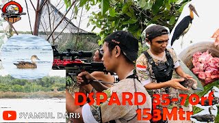 CANGGIH ‼️ TES BALISTIK 234meter // FX IMPACT MK2 SABER TAC // EMPANG MUARA BADAK KALIMANTAN 🔥🔥