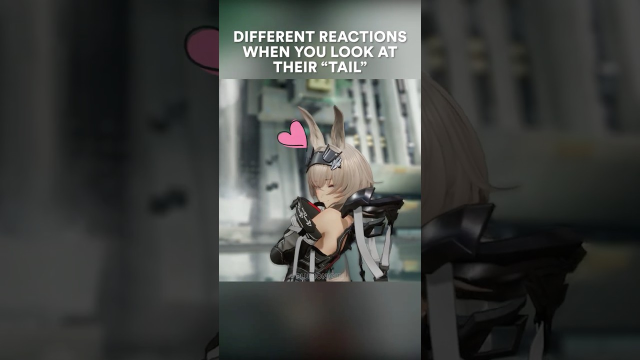 they're all so cute #arknights #arknightsendfield #endfield