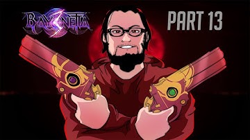 Bayonetta 3 Playthrough part 13 chapter 12 and side chapter 4