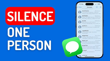 How to Silence Text Notifications For One Person on iPhone