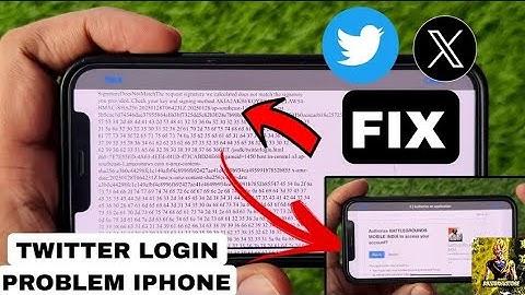 Fix BGMI Twitter Login Problem: Signature Does Not Match the Request | BGMI Login Solved 3.6 Update