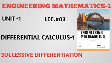 differential calculus successive Differentiation engineering math #maths #gate