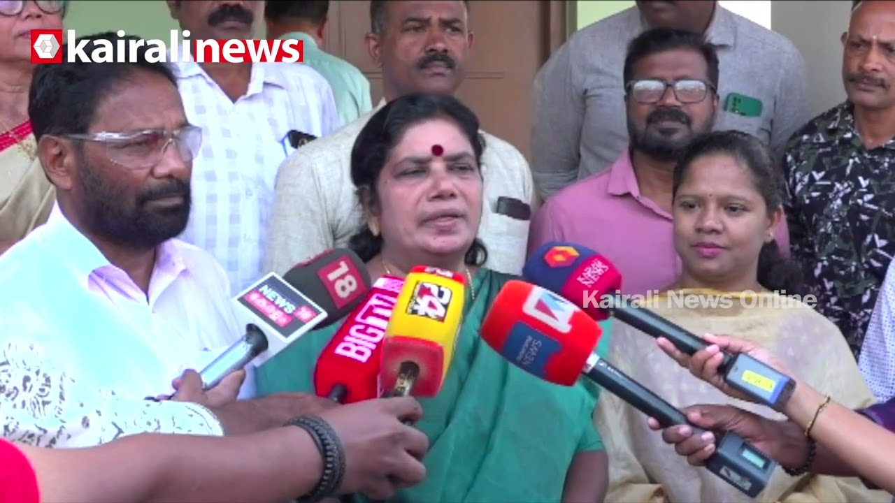 'ടൗൺഷിപ്പ് റെഡിയാണ്; നാളെത്തന്നെ താമസം തുടങ്ങാം'|J Chinchu Rani |Wayanad Township