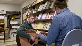 Atelier de guitare 2023 - Cégep Édouard-Montpetit