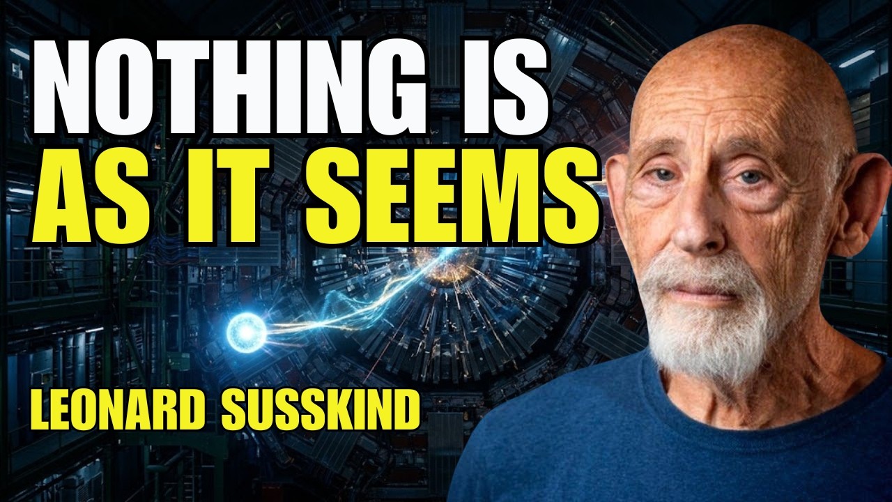 Why the Universe Isn't What You Think