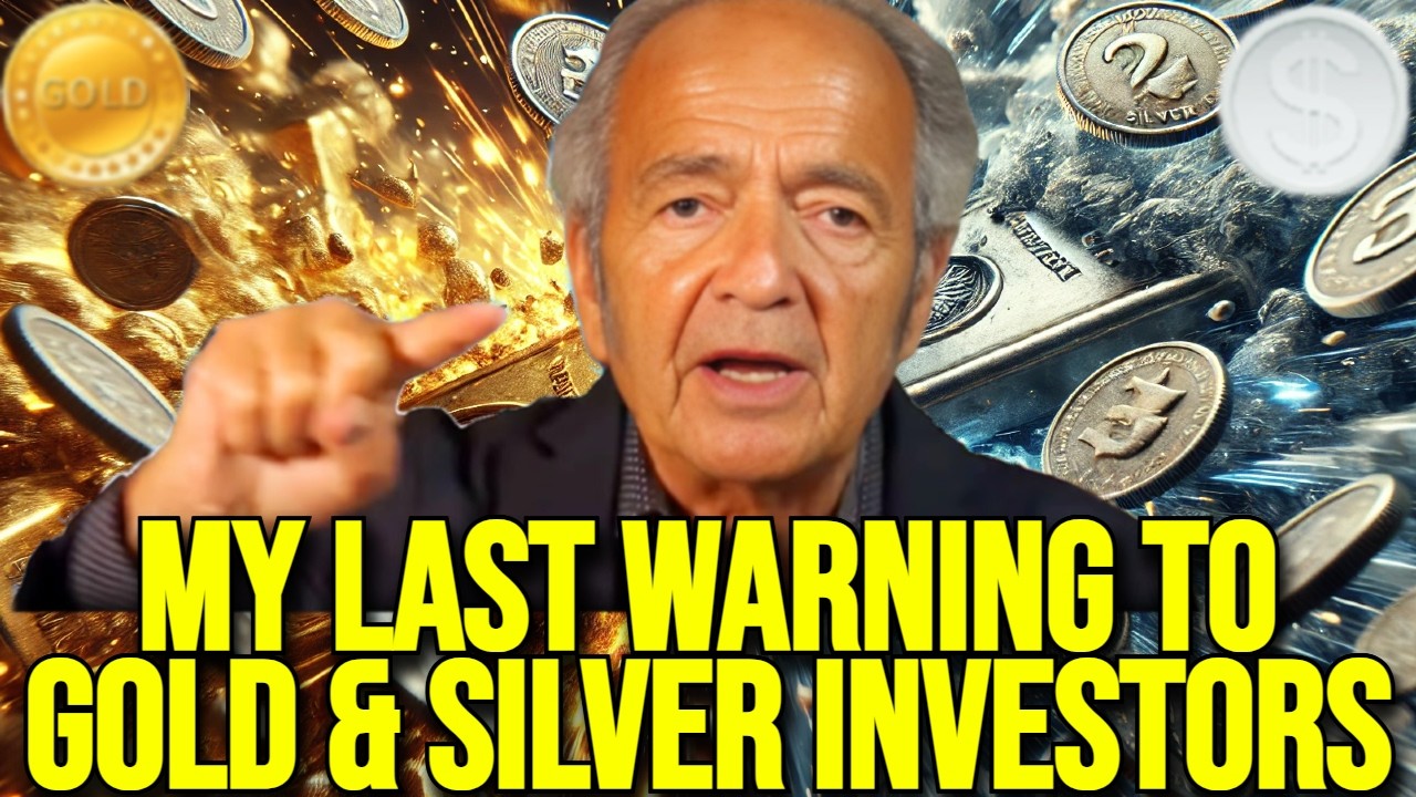 ВНИМАНИЕ! ВОЗМОЖНА ИСПРАВЛЕНИЕ! Золото и серебро — единственные гарантированные победители в 2026...