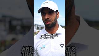 Aaron Rai on adapting his game to play all over the world🌎 #pgatour #aaronrai