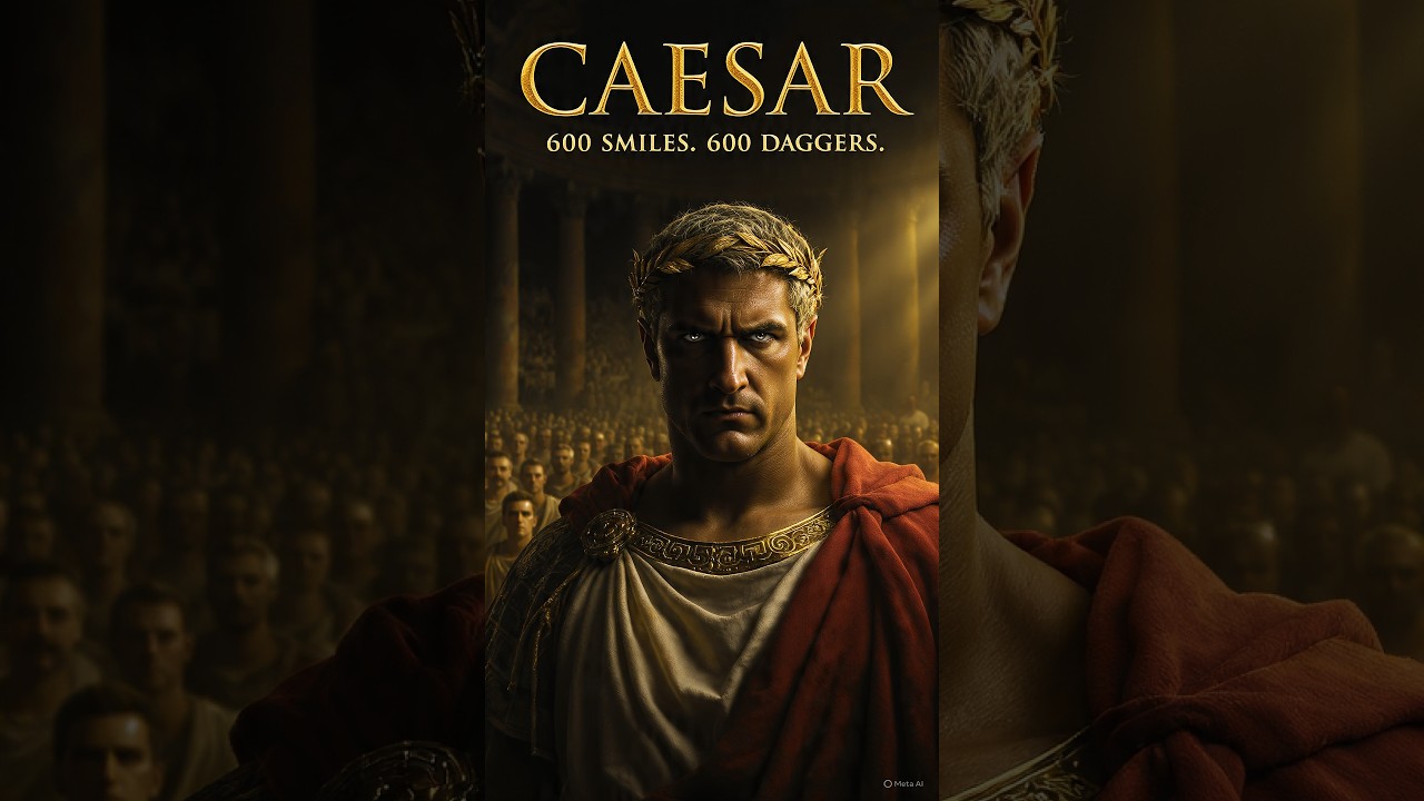 Caesar's Final Hours: POV Animated Documentary - YouTube