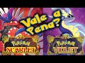 POKÉMON SCARLET E VIOLET VALE A PENA? ANÁLISE/CRÍTICA PT-BR [REVIEW EXPRESSO]