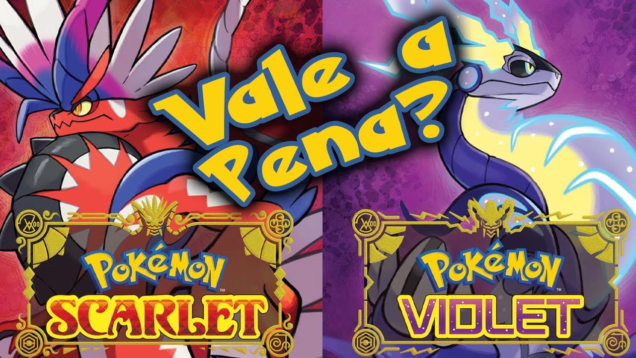 Pokémon Scarlet e Violet vale a pena? Análise - Review - Critical Hits