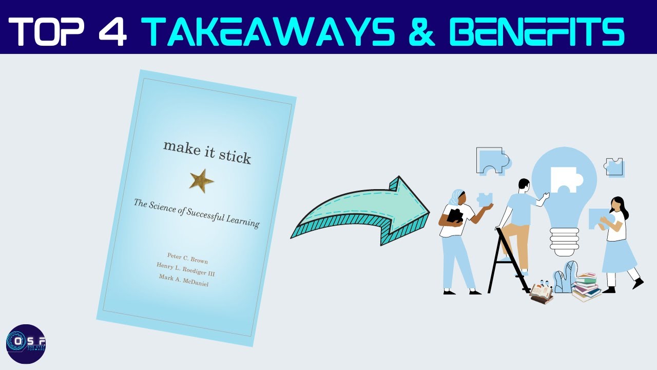 MAKE IT STICK (BY PETER C BROWN, HENRY L ROEDIGER III, MARK A MCDANIEL